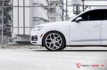 Audi Q7 3.0T Quattro on Vossen Wheels (CG-205) 2017 года